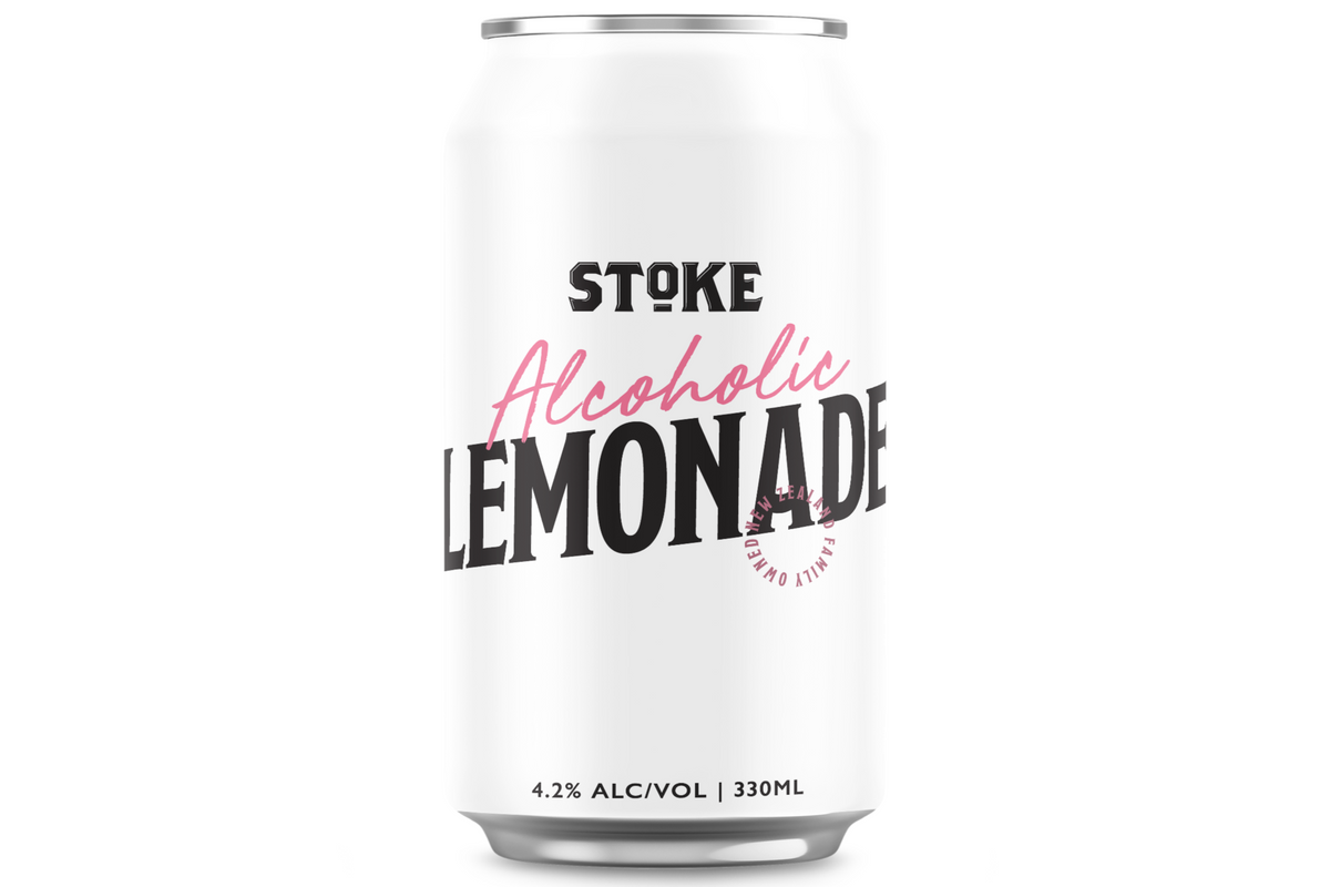 Alcoholic Lemonade 6pk Cans