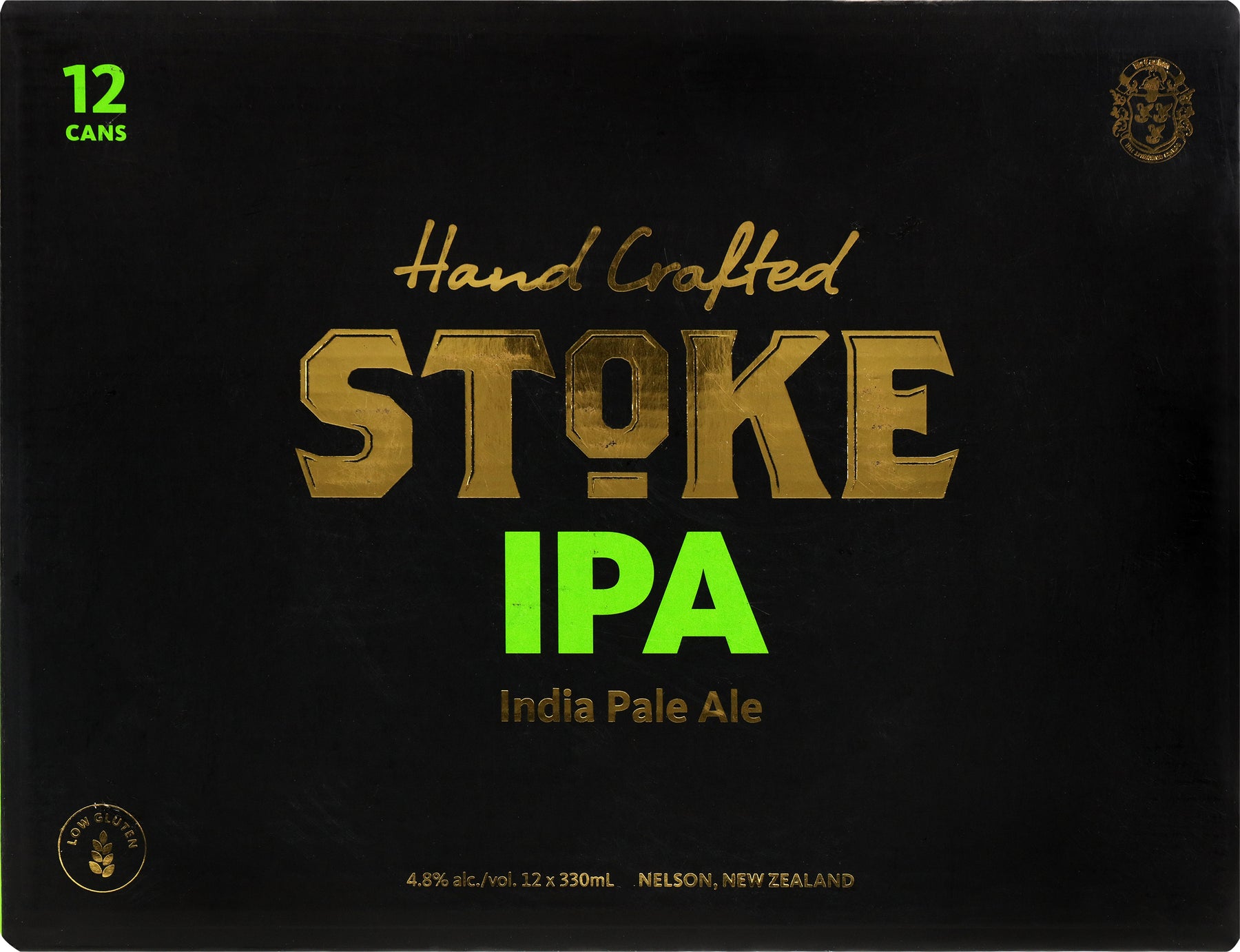 IPA 12 Pack Cans