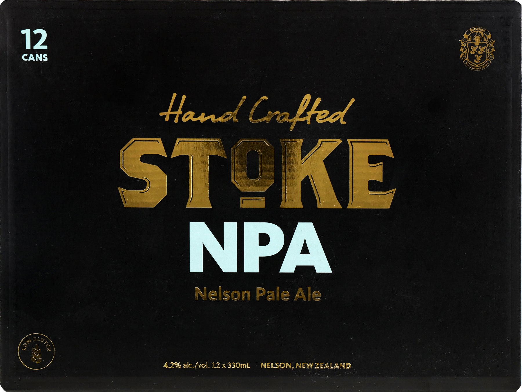 NPA 12 Pack Cans