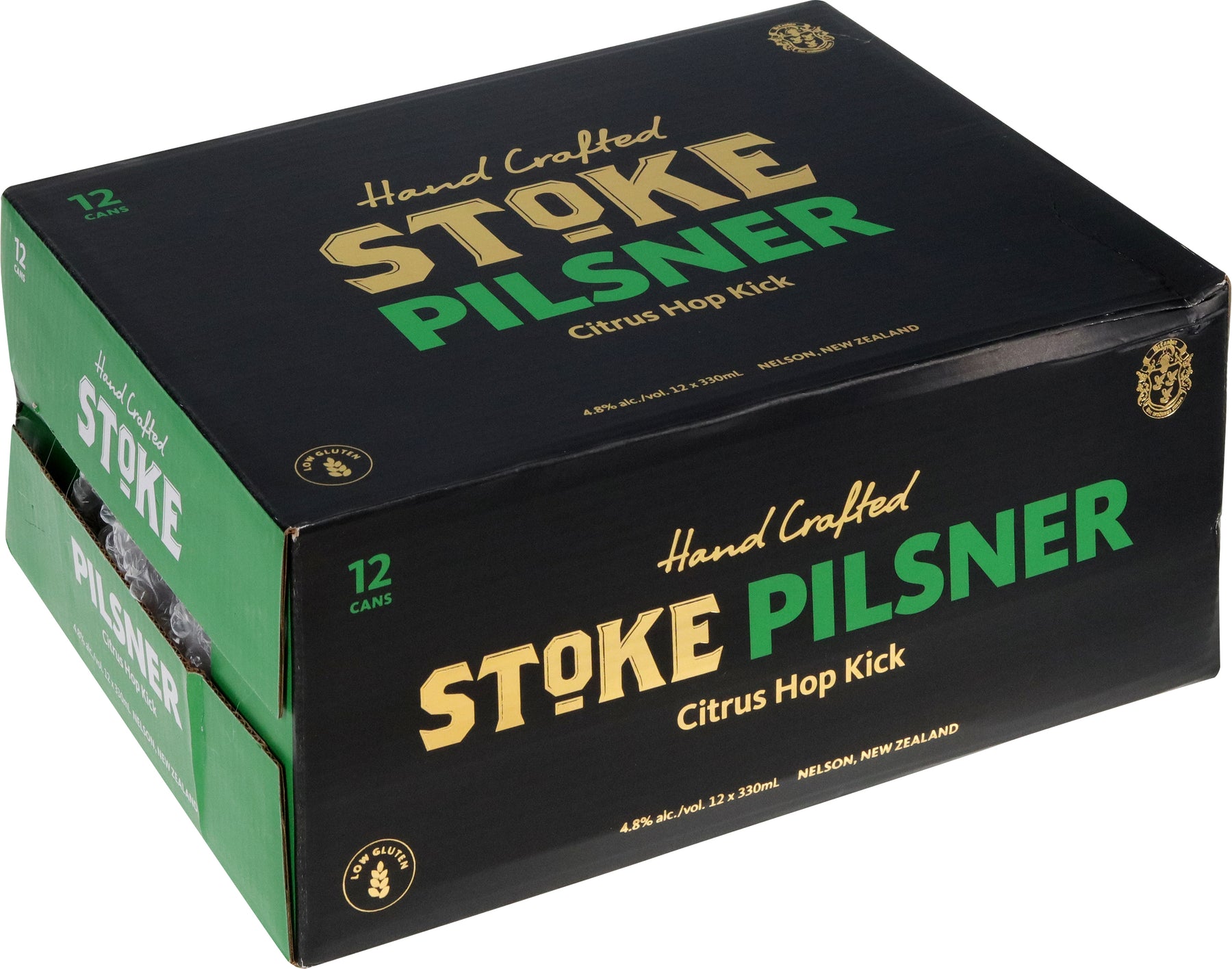Pilsner 12 Pack Cans