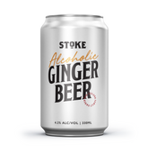 Alcoholic Ginger Beer 6pk Cans