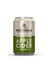 Classic Apple Cider 12 Pack Can