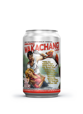 Wakachangi Lager 12 Pack Cans
