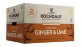 Ginger & Lime Cider 6 Pack Cans