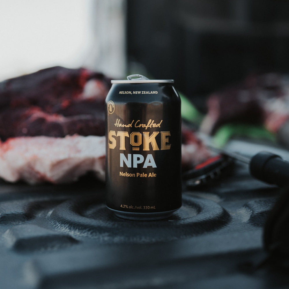 Beer NZ | Hazy Beer | Stoke Beer