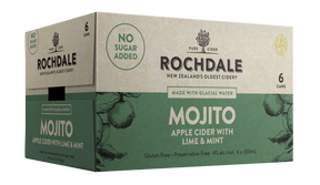 Mojito Cider 6 Pack Cans