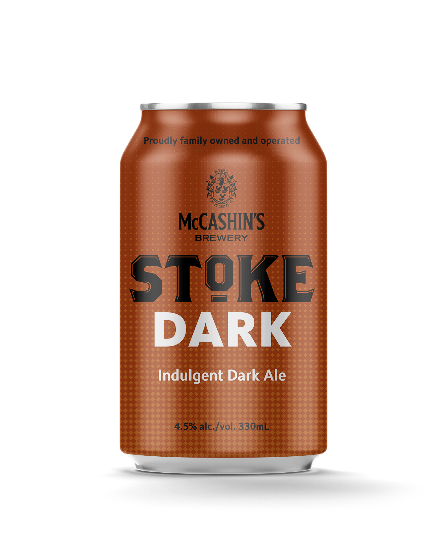 Dark 6 Pack Cans