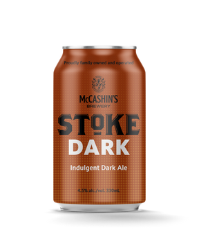 Dark 6 Pack Cans