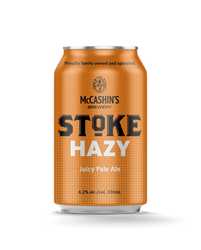 Hazy 12 Pack Cans
