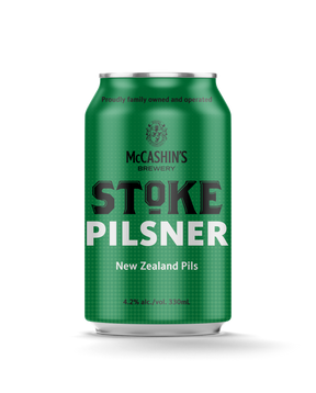 Pilsner 12 Pack Cans