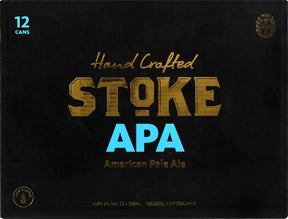 APA 12 Pack Cans