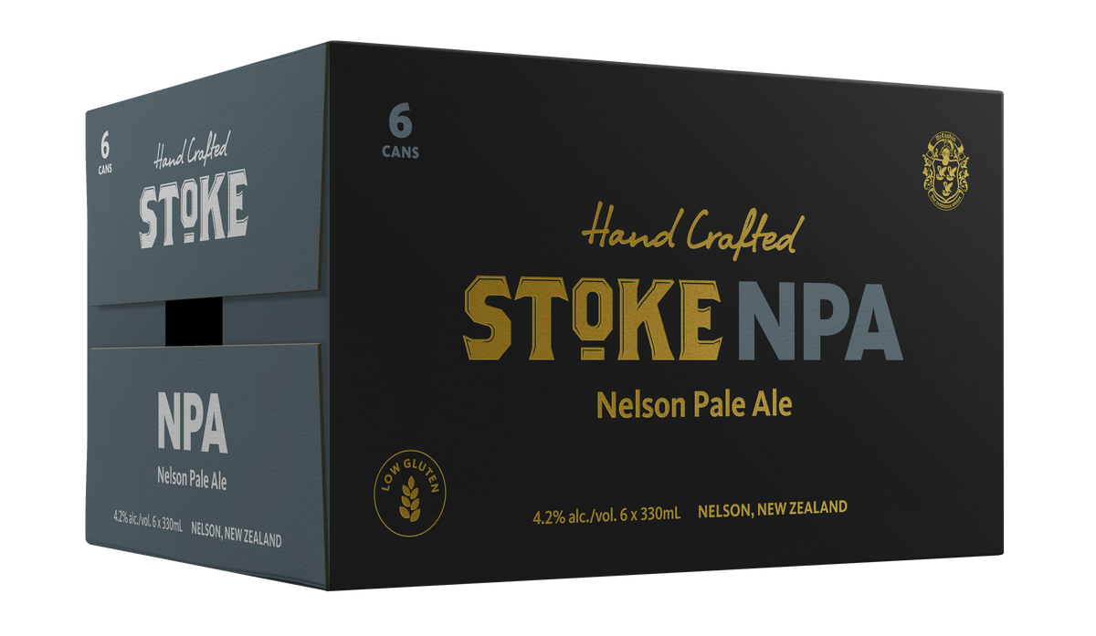 NPA 6 Pack Cans