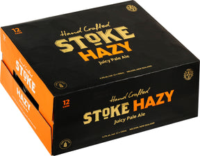 Hazy 12 Pack Cans