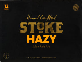 Hazy 12 Pack Cans