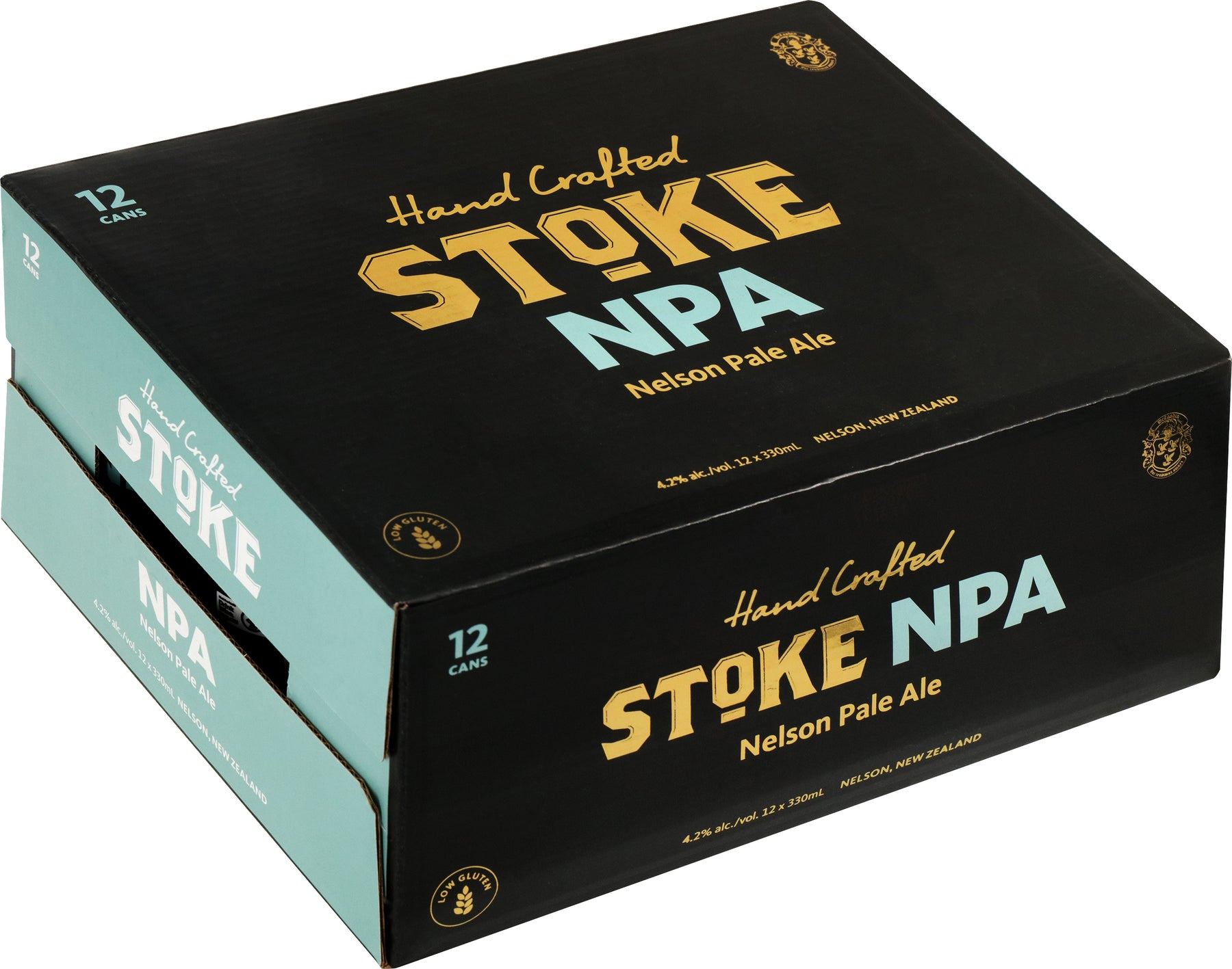 NPA 12 Pack Cans