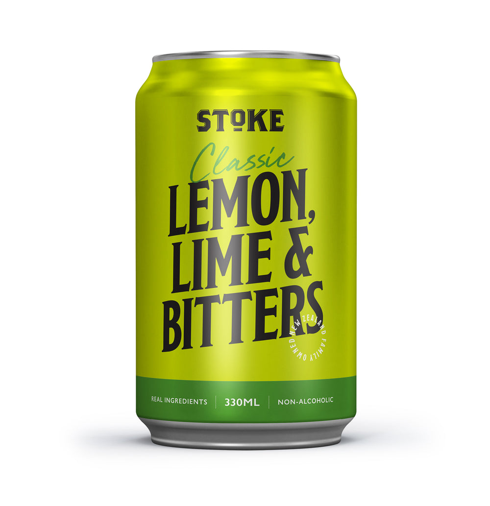 Ginger Beer | Stoke Ginger Beer | McCashin's Brewery