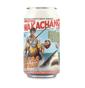 Ultra Low Carb Lager 12 Pack Cans
