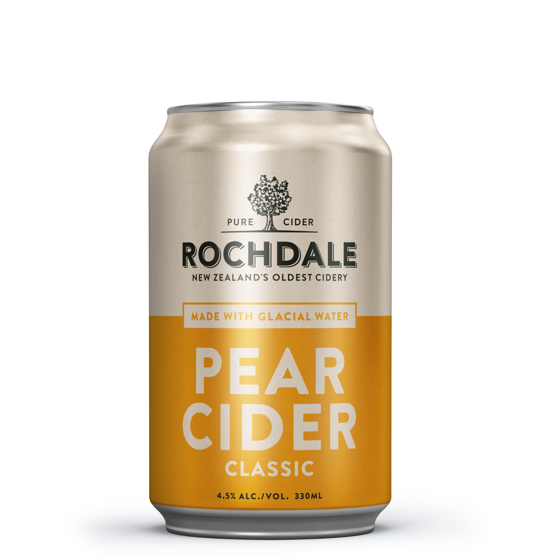 Pear Cider 6 Pack Cans