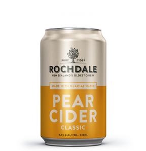 Pear Cider 6 Pack Cans