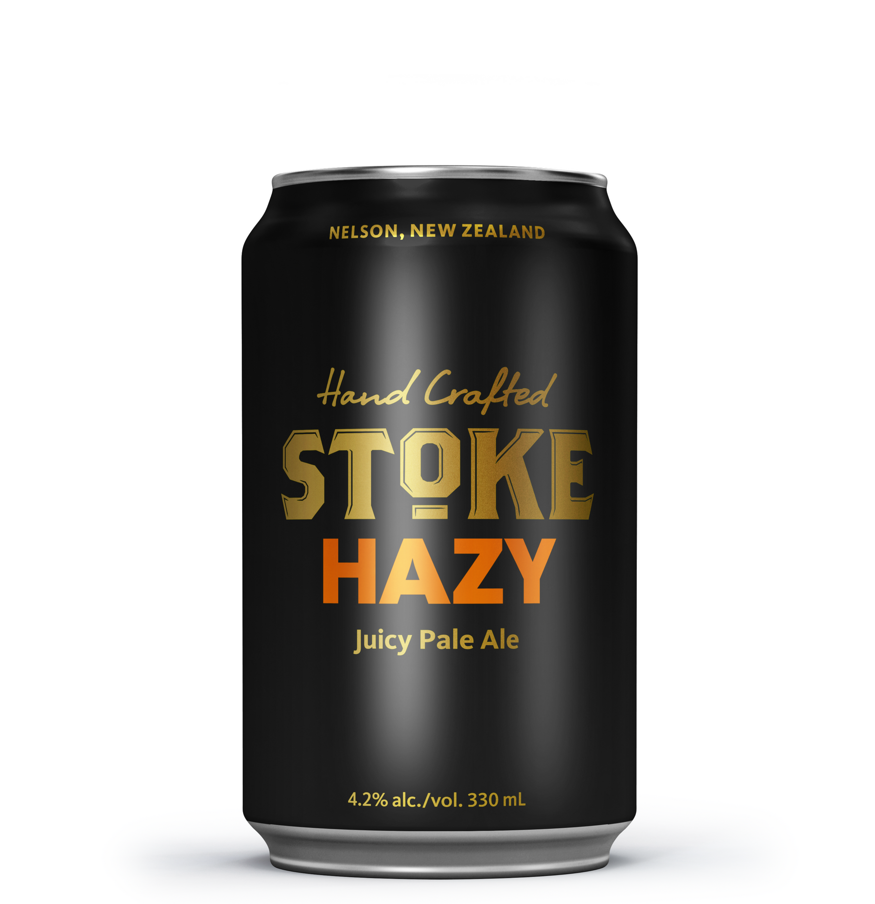 Hazy 6 Pack Cans