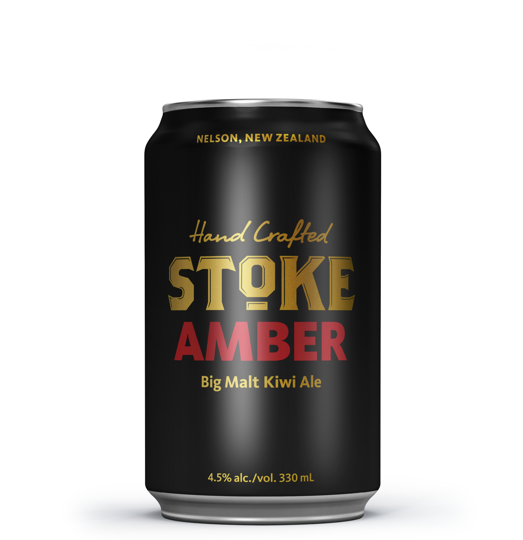 Amber 6 Pack Cans