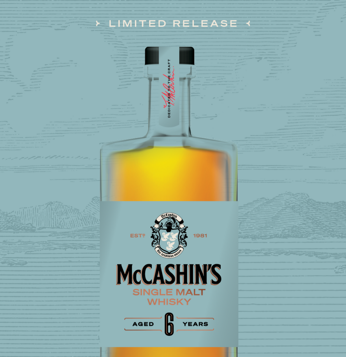 Limited Release Single Malt Whisky