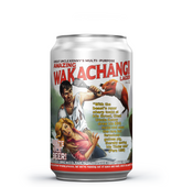 Wakachangi Lager 12 Pack Cans