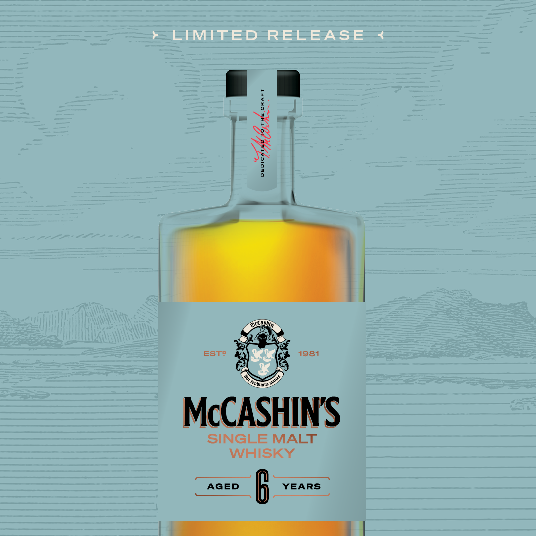 Limited Release Single Malt Whisky