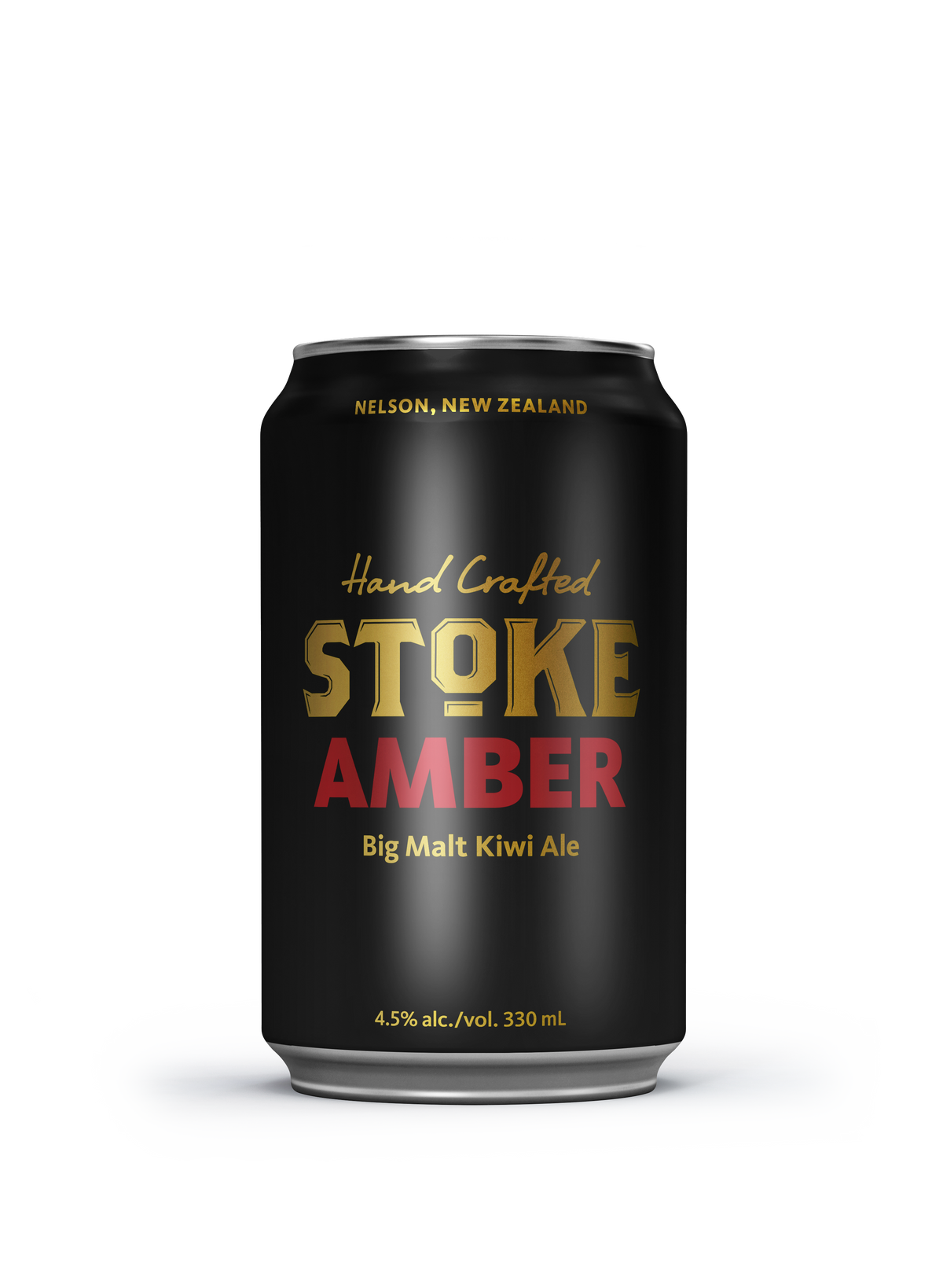 Amber 6 Pack Cans