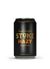 Hazy 12 Pack Cans